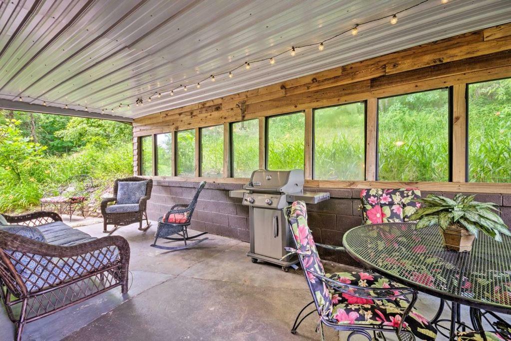 Ginny'S Cabin Spruce Pine Exterior foto
